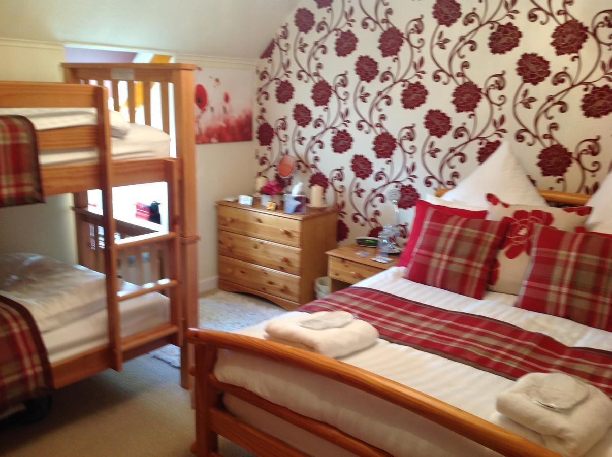 Ailigean B&B インヴァネス エクステリア 写真