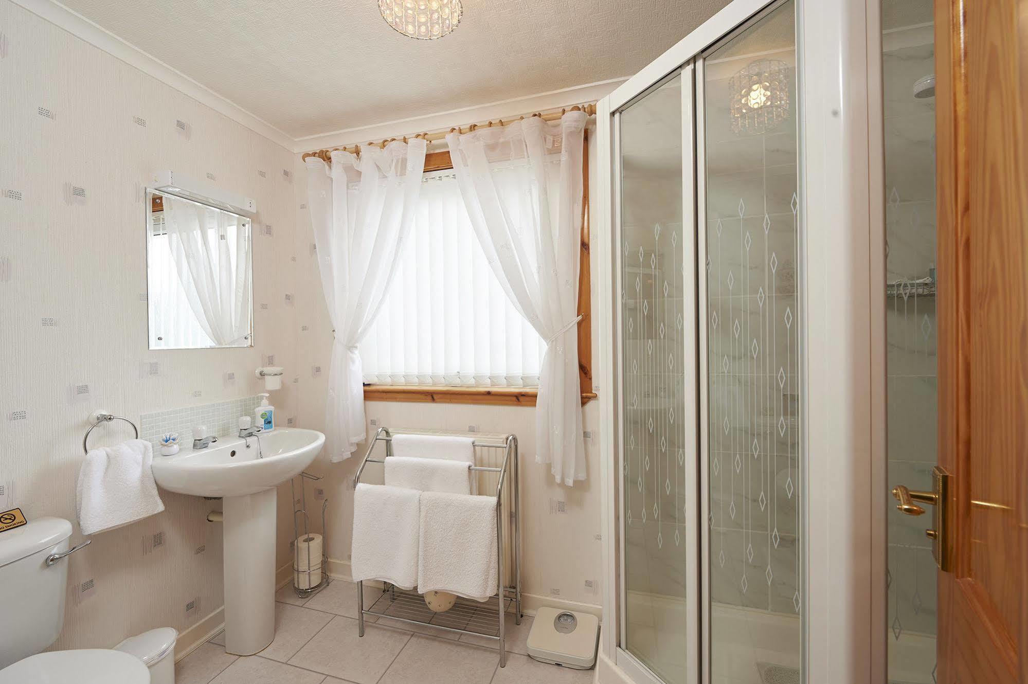 Ailigean B&B インヴァネス エクステリア 写真